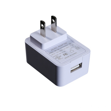 Adaptador de pared USB 5V2A para instrumentos de belleza cosmética